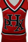 CH002 Cheerleader Uniform custom