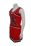 CH001 Cheerleading Shirt Design Cheerleading Shirt Wholesale Customized Cheerleading Shirt Cheerleading Supplies