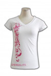 T231 Customorder t-shirt maker white t-shirt 