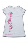 T231 Customorder t-shirt maker white t-shirt 