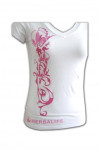 T231 Customorder t-shirt maker white t-shirt 