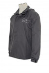 J240 tailoring made mens track jackets