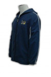 J168 company activity jackets design
