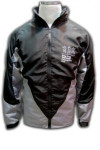 J101 polyester sport jacket produce