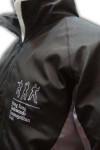 J101 polyester sport jacket produce