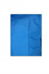 R089 blue woven formal shirt