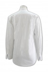 R086 white ladies shirt