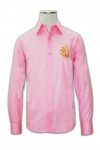 R085 Pink shirt customorder 