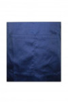 AP023 Custom Produce Aprons for Sale Dark Slate Blue H-Back Bib Aprons
