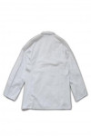 KI008 Cheap Short Sleeve Chef Coat 