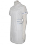 NU001 Clinic uniforms Doctor Coat Hospital Uniform