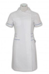 NU001 Clinic uniforms Doctor Coat Hospital Uniform