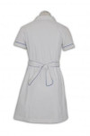 NU001 Clinic uniforms Doctor Coat Hospital Uniform