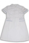 NU001 Clinic uniforms Doctor Coat Hospital Uniform