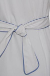 NU001 Clinic uniforms Doctor Coat Hospital Uniform