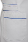 NU001 Clinic uniforms Doctor Coat Hospital Uniform