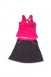CH030 Cheer Uniforms Sportswear Cheerleading Cloth