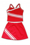 CH026 Lovely Cheer Leader Uniform Cheerleader Cost