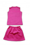 CH024 Singapore Girl Uniform Darts Shirt Design|Adult Cheerleader Outfit Cheer Leader Uniform  