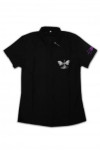 DS004 embroidered shirt order