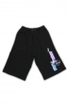 H123 Team Casual Pants Wholesaler Short Pants