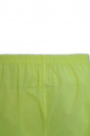 H108 green long  pants