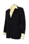 BS015-1 tailor-made office blazer