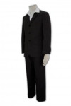 BS040 design office man suit