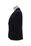BS005 design polyester blazer