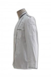 KI009 manufacture new chef uniforms aprons