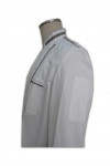 KI009 manufacture new chef uniforms aprons