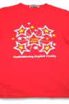 T021 free printable t-shirt template tee shirt