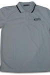 P096 100% cotton polo shirts