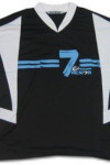 W027 Customised Screen Printing School Sports Team Uniform with Team Logo and Number 