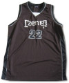 W011 Basketball Jersey Sport Uniform Self-made Custom Made Team Logo