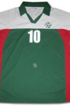 W008 Custom Soccer Football Sports Uniform Jersey