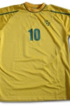 W005 Youth Sport Uniform Custom Made Cheap Sport Soccer Jersey