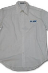 R019 embroidery shirt  industry