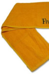 A020 promote logo towel