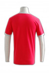 T240 work t shirt manufacturer