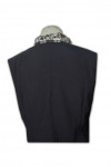 R093 Black plaid shirt