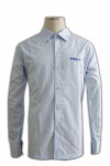 R099 white company shirt