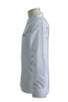 R099 white company shirt