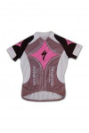 B003 tailored cycle jersey