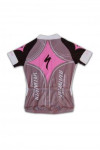 B003 tailored cycle jersey