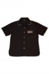 DS010 embroidered polo shirts