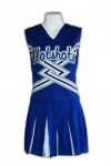 CH48 Customized Clothing Wholesale Cheerleaders Cheerleading Clothing