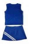 CH47 Cheerleading Supplies Tailored Made Unlined Upper Garment Shop Cheerleading Unlined Upper Garment