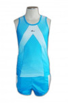 W090 work out clothing for men