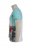 T253  Custom  order  t shirt printing 